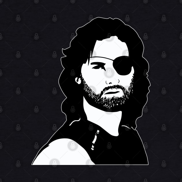 Snake Plissken by HellraiserDesigns